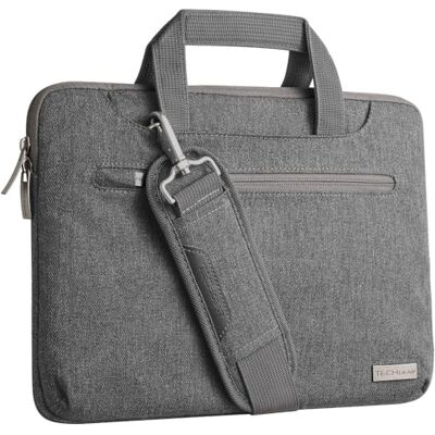 TECHGEAR - Case 14-14.6in Laptops - alça ajustável - Case TECHGEAR - Case 14-14.6in Laptops - alça ajustável - Case