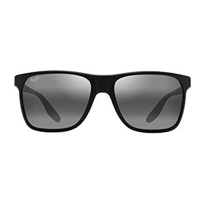 Maui Jim Cinzento Paulo Mate Black Maui Jim Cinzento Paulo Mate Black