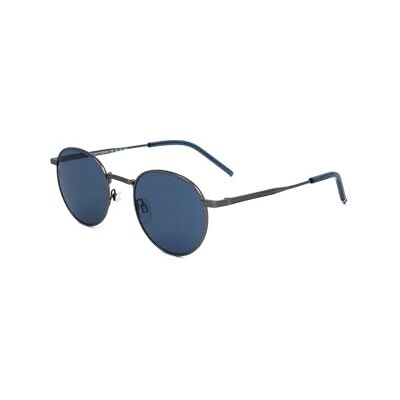 Tommy Hilfiger Óculos de sol R80 MATTE DARK RUTHENIUM 50/22/145 homem Tommy Hilfiger Óculos de sol R80 MATTE DARK RUTHENIUM 50/22/145 homem