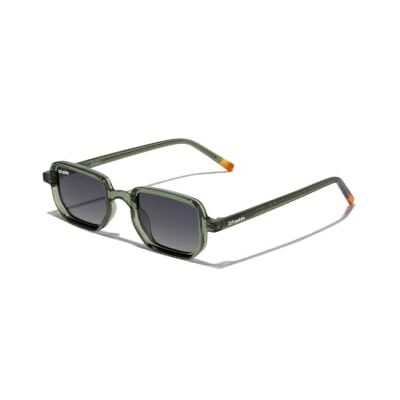 D.Franklin Óculos de sol unissexo com cristais de proteção UV modelo Jiggy para homem e mulher Sunglasses D.Franklin Óculos de sol unissexo com cristais de proteção UV modelo Jiggy para homem e mulher Sunglasses