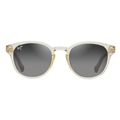 Maui Jim Grey HIEHIE SHINY TRANS YELLOW Maui Jim Grey HIEHIE SHINY TRANS YELLOW