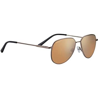Serengeti HAYWOOD Small Brushed Bronze Mineral Polarized Drivers Gold Serengeti HAYWOOD Small Brushed Bronze Mineral Polarized Drivers Gold