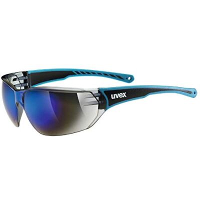 Uvex sportstyle 204, gafas deportivas infantiles, de espejo, comodidad sin presión y sujeción perfecta Uvex sportstyle 204, gafas deportivas infantiles, de espejo, comodidad sin presión y sujeción perfecta