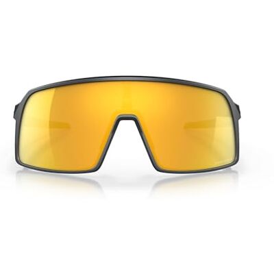 Oakley Óculos de sol para homem, Matte Carbon Oakley Óculos de sol para homem, Matte Carbon