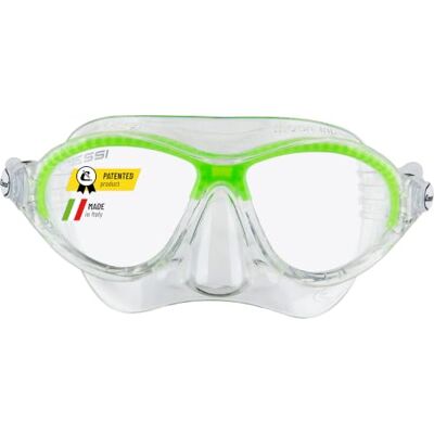 CRESSI Óculos de snorkel para crianças, CRESSI Óculos de snorkel para crianças,