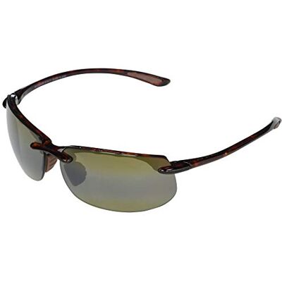 Maui Jim Banyans Óculos, tartaroise, 70-13-140 unissexo para adulto Maui Jim Banyans Óculos, tartaroise, 70-13-140 unissexo para adulto
