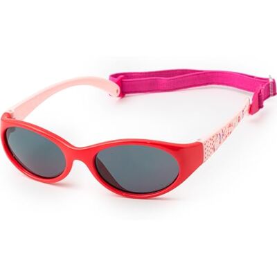 Kiddus Gafas de Sol Infantil Polarizadas 2 a 4 Años Niño Niña, UV400 CAT3, Flexibles con Banda Ajustable de Neopreno, Protección 100% UVA UVB, Certificación CE ISO REACH Kiddus Gafas de Sol Infantil Polarizadas 2 a 4 Años Niño Niña, UV400 CAT3, Flexibles con Banda Ajustable de Neopreno, Protección 100% UVA UVB, Certificación CE ISO REACH