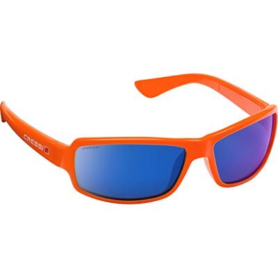 CRESSI Ninja Sunglasses Gafas Polarizadas para Deportes con una Protección 100% UV Unisex adulto (Pack de 1) CRESSI Ninja Sunglasses Gafas Polarizadas para Deportes con una Protección 100% UV Unisex adulto (Pack de 1)