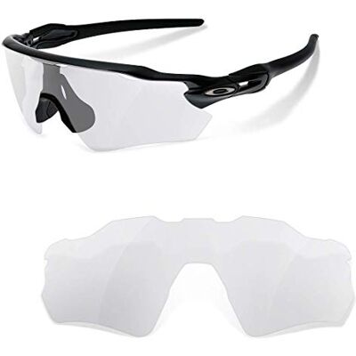 sunglasses restorer Lentes de substituição fotográficas cinzentas para Oakley Radar EV Path Radar EV: não é Radarlock. sunglasses restorer Lentes de substituição fotográficas cinzentas para Oakley Radar EV Path Radar EV: não é Radarlock.