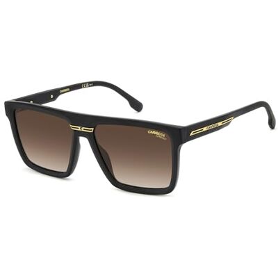 Carrera MATTE BLACK/BLACK BROWN GreEN ANTIREFLEX 58/16/145 homem Carrera MATTE BLACK/BLACK BROWN GreEN ANTIREFLEX 58/16/145 homem