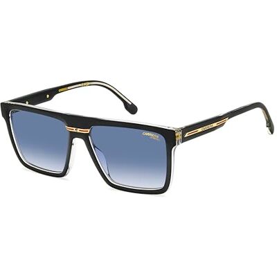 Carrera BLACK CRYSTAL/DARK BLUE SHADED 58/16/145 óculos de sol para homem Carrera BLACK CRYSTAL/DARK BLUE SHADED 58/16/145 óculos de sol para homem