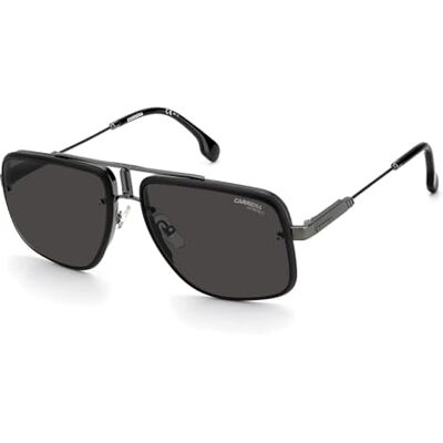 Carrera Ca Glory Ii Óculos Unisex adulto (Embalagem de 1), Preto Carrera Ca Glory Ii Óculos Unisex adulto (Embalagem de 1), Preto