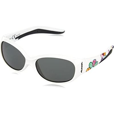ALPINA FLEXXY Kids-White Flower*Black S3 ALPINA FLEXXY Kids-White Flower*Black S3