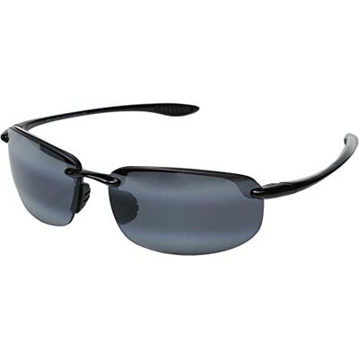 Maui Jim GRY HOOKIPA GLOSS BLACK Maui Jim GRY HOOKIPA GLOSS BLACK