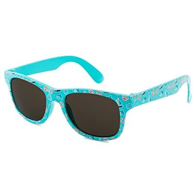 Kiddus Óculos de sol polarizados para meninos, meninas. A partir de 4 anos. Patilhas flexíveis. UV400 100 % de proteção UV Seguro, confortável e muito resistente. Marinheiro Kiddus Óculos de sol polarizados para meninos, meninas. A partir de 4 anos. Patilhas flexíveis. UV400 100 % de proteção UV Seguro, confortável e muito resistente. Marinheiro