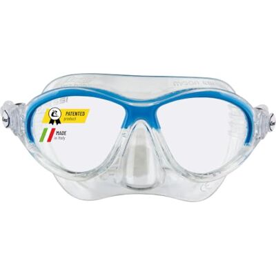 CRESSI Óculos de snorkel para crianças, CRESSI Óculos de snorkel para crianças,