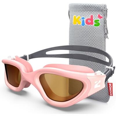 ZIONOR G1MINI ULTRA Óculos de natação polarizados fotocromáticos para meninos e meninas ZIONOR G1MINI ULTRA Óculos de natação polarizados fotocromáticos para meninos e meninas