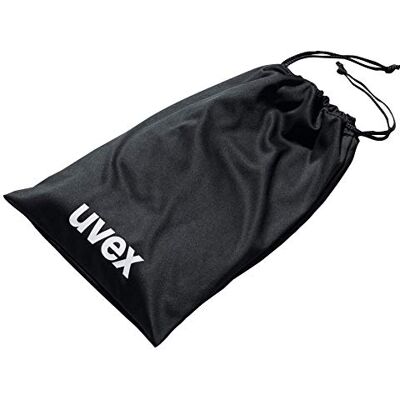 Uvex Óculos de proteção bolsa de microfibra para acessórios Uvex Óculos de proteção bolsa de microfibra para acessórios