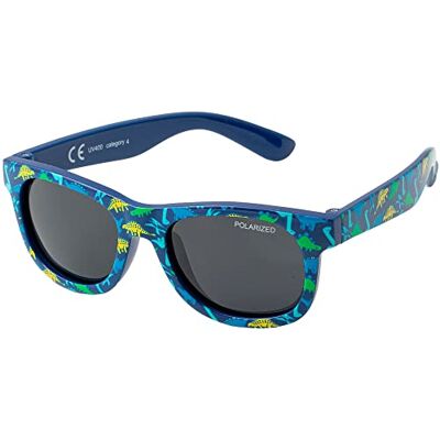 Kiddus Óculos de Sol Polarizados para Bebê Menina e Bebê Menino, Infantil 8-24 Meses, 100% Proteção UV, Montura Flexível, Seguras e Confortáveis, 06 Kiddus Óculos de Sol Polarizados para Bebê Menina e Bebê Menino, Infantil 8-24 Meses, 100% Proteção UV, Montura Flexível, Seguras e Confortáveis, 06