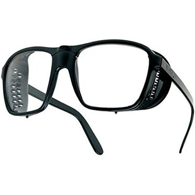 bollé ' Óculos de proteção univis 10, 1 peça, tamanho único, preto, U10 pi bollé ' Óculos de proteção univis 10, 1 peça, tamanho único, preto, U10 pi