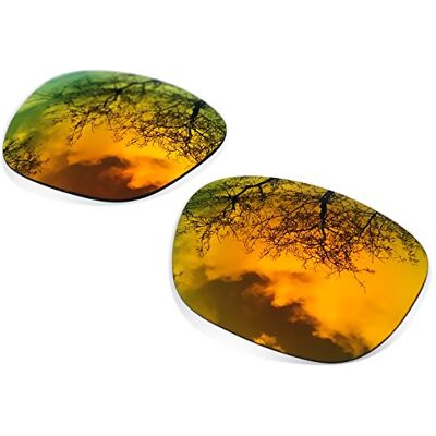 sunglasses restorer Lentes de substituição para Oakley Holbrook, Fire Iridium polarizadas sunglasses restorer Lentes de substituição para Oakley Holbrook, Fire Iridium polarizadas