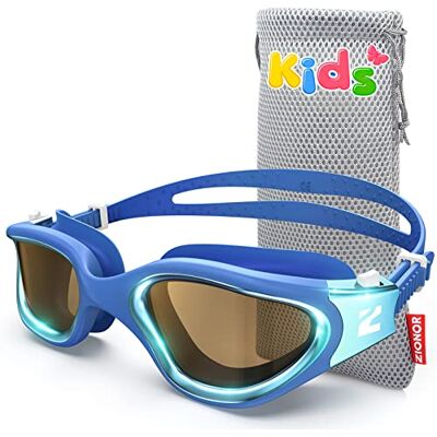 ZIONOR G1MINI ULTRA Óculos de natação polarizados fotocromáticos para meninos e meninas ZIONOR G1MINI ULTRA Óculos de natação polarizados fotocromáticos para meninos e meninas
