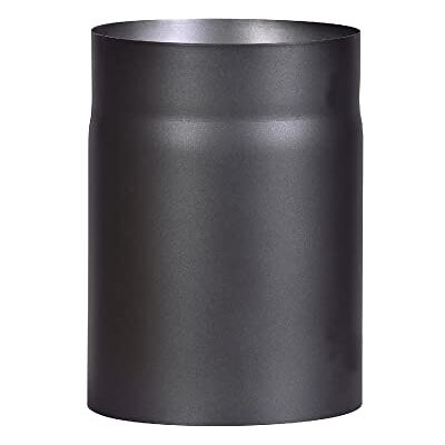 FIREFIX Tubo para lareira, preto FIREFIX Tubo para lareira, preto