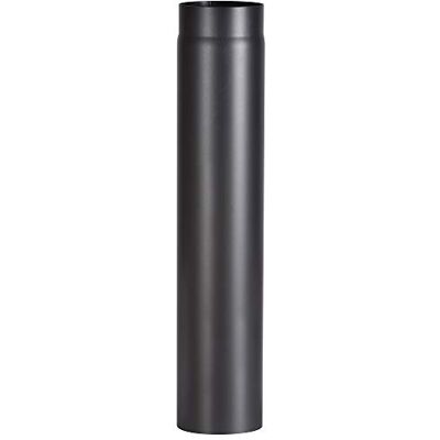FIREFIX Tubo para lareira, preto FIREFIX Tubo para lareira, preto