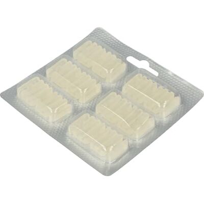 vhbw 6X barra aromática compatível com Vorwerk Kobold VK130 VK131, 130, 131, VK135, VK136, 135, 136, VK140, 140 aspirador Sticks desodorizantes vhbw 6X barra aromática compatível com Vorwerk Kobold VK130 VK131, 130, 131, VK135, VK136, 135, 136, VK140, 140 aspirador Sticks desodorizantes