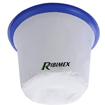 Ribimex Filtro para aspirador de pó, 60 l. Ribimex Filtro para aspirador de pó, 60 l.