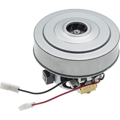 vhbw Motor de substituição compatível com Dyson DC37, DC39c, DC30C, DC28c, DC33c aspirador Incl. cabo conexão 1600 W vhbw Motor de substituição compatível com Dyson DC37, DC39c, DC30C, DC28c, DC33c aspirador Incl. cabo conexão 1600 W