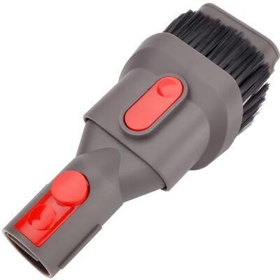 Aoonar Acessório multifunções compatível com Dyson Gen5, V15, V12, V11, V10, V8 e V7 – Ferramenta 2 em 1 com escova retrátil – sem adaptador, conexão rápida Aoonar Acessório multifunções compatível com Dyson Gen5, V15, V12, V11, V10, V8 e V7 – Ferramenta 2 em 1 com escova retrátil – sem adaptador, conexão rápida
