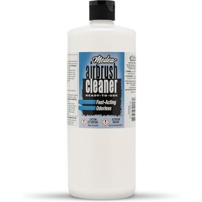 Iwata Medea Airbrush Cleaner 32 Ounces Iwata Medea Airbrush Cleaner 32 Ounces