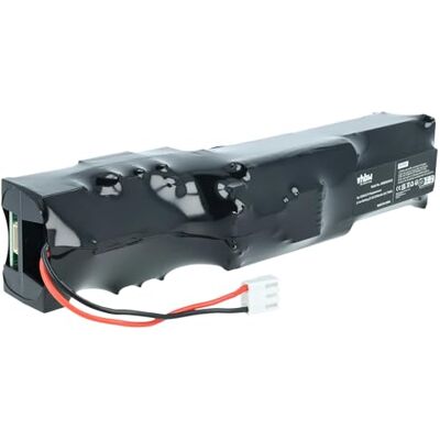 vhbw Bateria substitui Rowenta RSRH5274 para aspirador de pó, robô limpeza (2500 mAh, 25,9 V, Li-Ion) robot limpieza (2500 mAh, 25,9 V, Li-Ion) vhbw Bateria substitui Rowenta RSRH5274 para aspirador de pó, robô limpeza (2500 mAh, 25,9 V, Li-Ion) robot limpieza (2500 mAh, 25,9 V, Li-Ion)