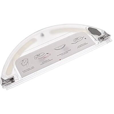 vhbw Tanque de água compatível com Xiaomi Roborock S51 S55, S50 robot aspirador 150 ml, transparente vhbw Tanque de água compatível com Xiaomi Roborock S51 S55, S50 robot aspirador 150 ml, transparente