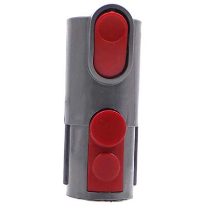 YanBan 1 adaptador de conector conversor para aspirador Dyson V7 V8 peças V6 interruptor para tubo convertido V7 V8 YanBan 1 adaptador de conector conversor para aspirador Dyson V7 V8 peças V6 interruptor para tubo convertido V7 V8
