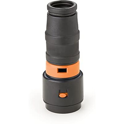 WFix Tubo de ferramentas elétricas aspirador adaptador diâmetro 25-35 mm oficina aspirador industrial adaptador de mangueira WFix Tubo de ferramentas elétricas aspirador adaptador diâmetro 25-35 mm oficina aspirador industrial adaptador de mangueira