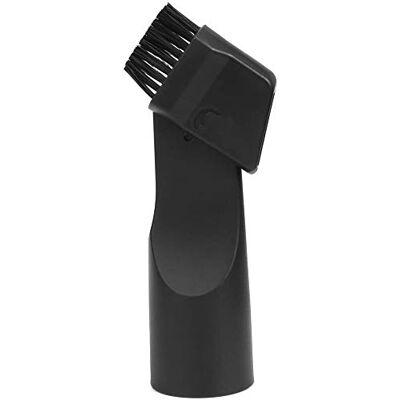 Namvo 5 peças universais de aspirador, 2 em 1, escova de sucção plana, escova de pó acuum Hoover, acessórios de substituição para aspiradores, ferramenta de limpeza, diâmetro interior 32 mm Namvo 5 peças universais de aspirador, 2 em 1, escova de sucção plana, escova de pó acuum Hoover, acessórios de substituição para aspiradores, ferramenta de limpeza, diâmetro interior 32 mm