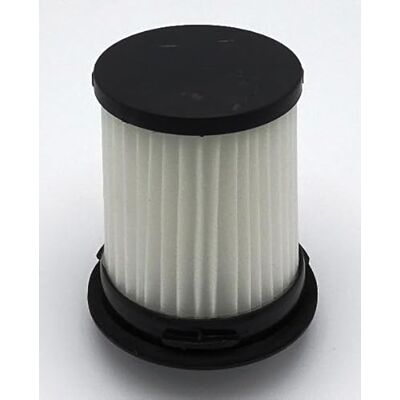 Ariete Filtro HEPA lavável preto para aspirador Jetforce AT5165395000 Ariete Filtro HEPA lavável preto para aspirador Jetforce AT5165395000