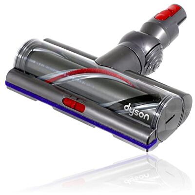 Dyson Escova com cerdas rígidas Torque Drive Motorhead NK substituição original V11 código Dyson Escova com cerdas rígidas Torque Drive Motorhead NK substituição original V11 código