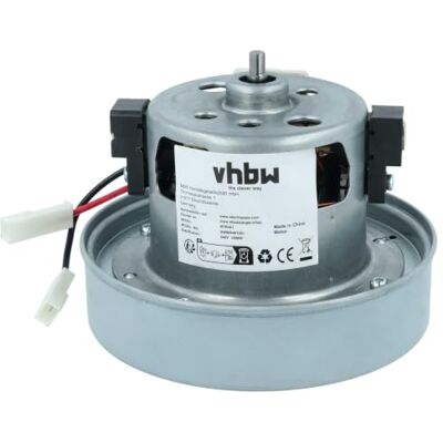 vhbw Motor de substituição compatível com Dyson DC23, DC23T2, DC32, DC23 Animal, DC23 Allergy, DC23 Pink aspirador 1600 W vhbw Motor de substituição compatível com Dyson DC23, DC23T2, DC32, DC23 Animal, DC23 Allergy, DC23 Pink aspirador 1600 W