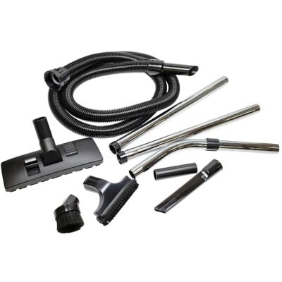 vhbw Conjunto de acessórios para aspirador de 9 peças compatível com Henry 180 Plus, Henry 240 Plus, Henry Eco Plus vhbw Conjunto de acessórios para aspirador de 9 peças compatível com Henry 180 Plus, Henry 240 Plus, Henry Eco Plus