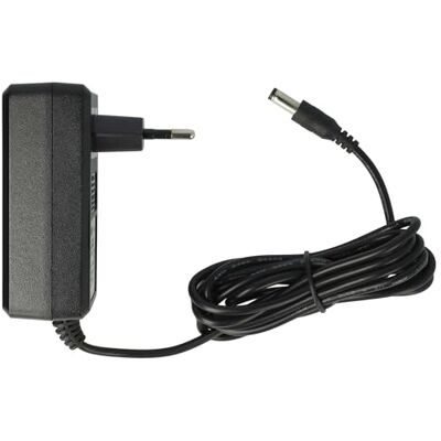 vhbw Carregador compatível com Rowenta X-Force Flex RH9638WO 8.60, RH9611WO, RH963, RH937WO, RH961 aspirador de mão, aspirador portátil vhbw Carregador compatível com Rowenta X-Force Flex RH9638WO 8.60, RH9611WO, RH963, RH937WO, RH961 aspirador de mão, aspirador portátil