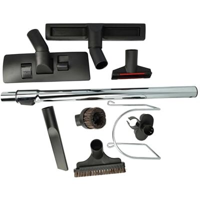vhbw Conjunto de 9 acessórios compatível com AEG Aspirador vhbw Conjunto de 9 acessórios compatível com AEG Aspirador
