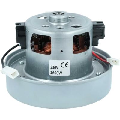 vhbw Motor de substituição compatível com Dyson DC37 DC39c, DC30C, DC28c, DC33c aspirador Incl. cabo conexão 1600 W vhbw Motor de substituição compatível com Dyson DC37 DC39c, DC30C, DC28c, DC33c aspirador Incl. cabo conexão 1600 W