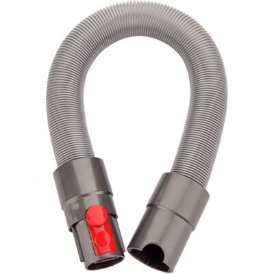 Aoonar Mangueira extensível, fácil de remover, compatível com Dyson Gen5, V15, V12, V11, V10, V8, V7 – Tubo flexível até 150 cm, sem adaptador, conexão de clique rápido Aoonar Mangueira extensível, fácil de remover, compatível com Dyson Gen5, V15, V12, V11, V10, V8, V7 – Tubo flexível até 150 cm, sem adaptador, conexão de clique rápido