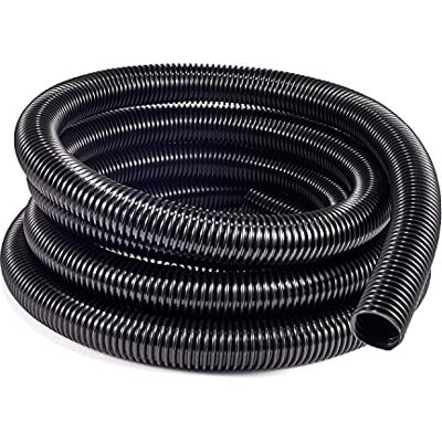 Supremery Mangueira de aspirador por metros de 32 mm de diâmetro interno, mangueira para aspirador doméstico, industrial adequado compatível com Kärcher, Bosch, AEG, Philips, Nilfisk, Parkside, etc. Supremery Mangueira de aspirador por metros de 32 mm de diâmetro interno, mangueira para aspirador doméstico, industrial adequado compatível com Kärcher, Bosch, AEG, Philips, Nilfisk, Parkside, etc.