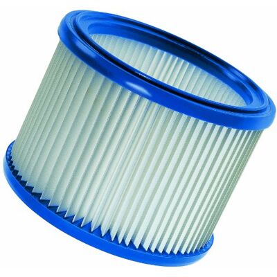 Nilfisk Elementos PET Filtro de PET, 185 mm de diâmetro x 140 mm de altura Nilfisk Elementos PET Filtro de PET, 185 mm de diâmetro x 140 mm de altura