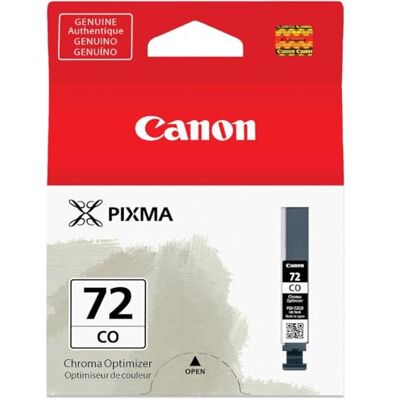 Canon Pgi72co Otimizador de croma de tinta - Transparente Canon Pgi72co Otimizador de croma de tinta - Transparente