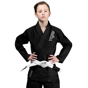 Kimono BJJ Unissex para Crianças Venum - Algodão Duradouro e Leve Kimono BJJ Unissex para Crianças Venum - Algodão Duradouro e Leve